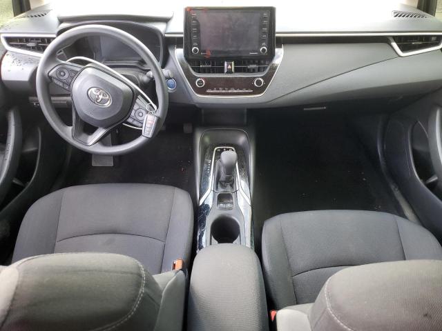 Photo 8 from auction – 2022 TOYOTA COROLLA LE with VIN JTDEAMDEXNJ057632