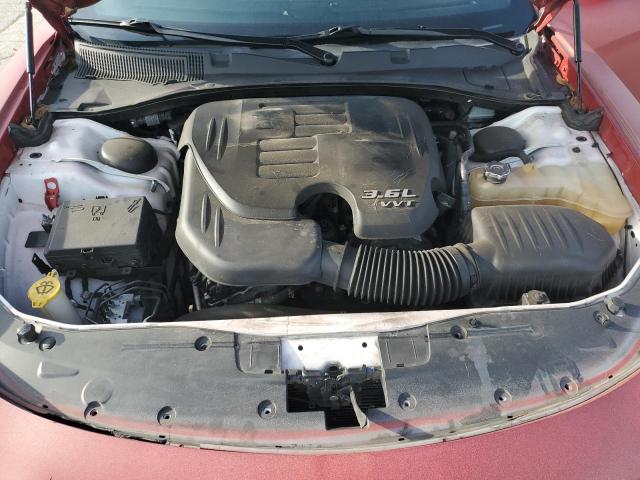 Photo 11 from auction – 2016 DODGE CHARGER SX with VIN 2C3CDXHG6GH281534