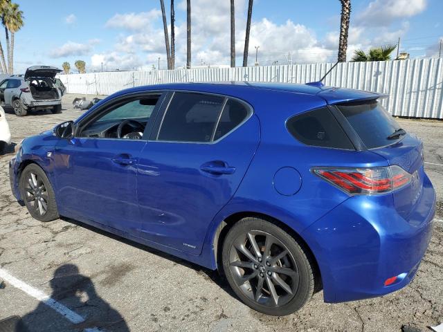 Photo 2 from auction – 2013 LEXUS CT 200 with VIN JTHKD5BH7D2153318
