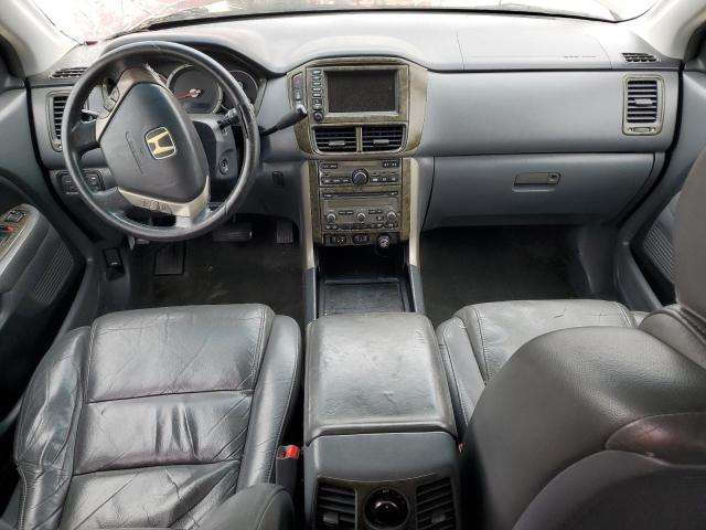 Photo 8 from auction – 2007 HONDA PILOT EXL with VIN 5FNYF18787B030898