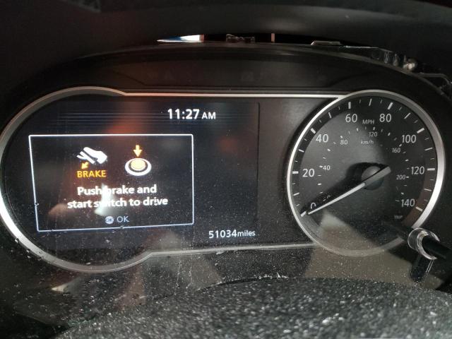 Photo 9 from auction – 2020 NISSAN VERSA SV with VIN 3N1CN8EV6LL872811