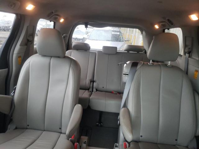 صورة رقم 10 من المزاد - 2013 TOYOTA SIENNA XLE مع VIN 5TDYK3DC8DS405030