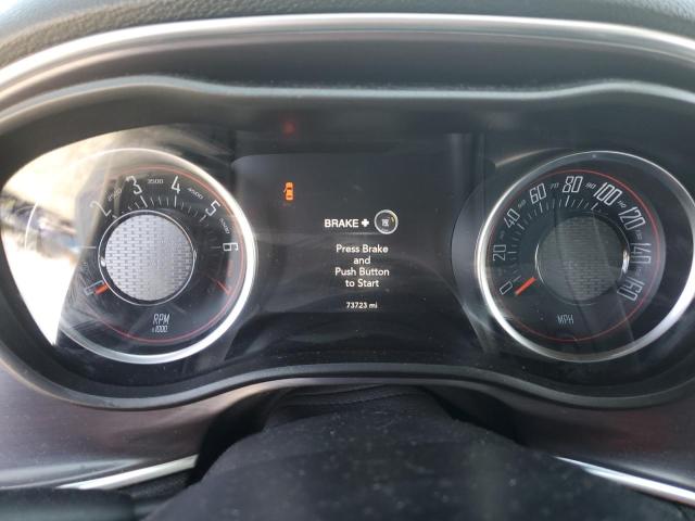 Photo 9 from auction – 2018 DODGE CHALLENGER with VIN 2C3CDZAG6JH286780