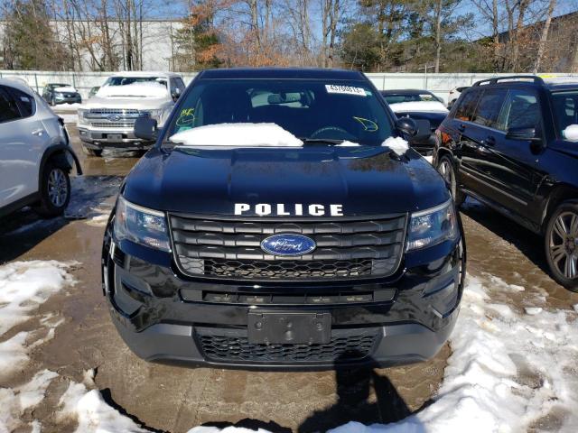 Photo 5 from auction – 2017 FORD EXPLORER P with VIN 1FM5K8AR4HGD60253