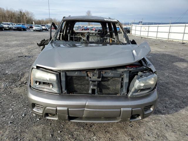 Photo 5 from auction – 2005 CHEVROLET TRAILBLAZE with VIN 1GNDT13S952236497