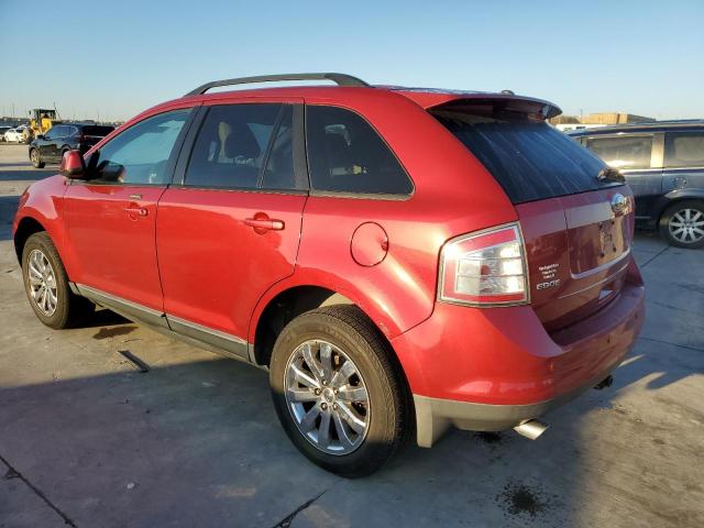 Photo 2 from auction – 2008 FORD EDGE SEL with VIN 2FMDK48C88BA55044
