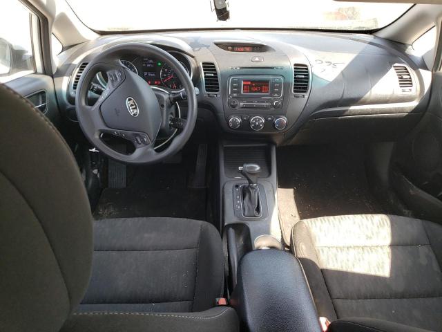 Photo 8 from auction – 2016 KIA FORTE LX with VIN KNAFK4A60G5509739