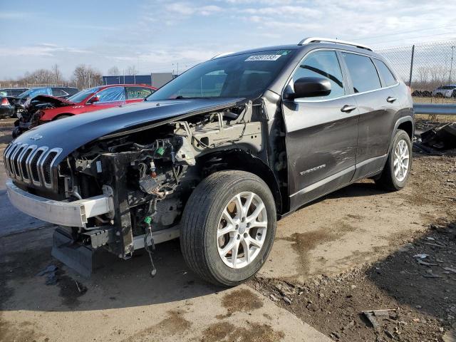 JEEP CHEROKEE L 2017 with VIN 1C4PJMCS4HW633061 - Photo from auction