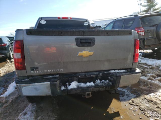 Photo 6 from auction – 2012 CHEVROLET SILVERADO with VIN 3GCPKSEA2CG281305
