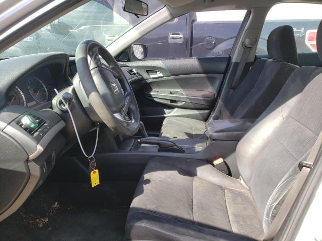 Photo 7 from auction – 2011 HONDA ACCORD LXP with VIN 1HGCP2F42BA074078