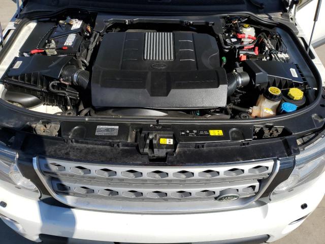 Photo 12 from auction – 2016 LAND ROVER LR4 HSE with VIN SALAG2V67GA799331