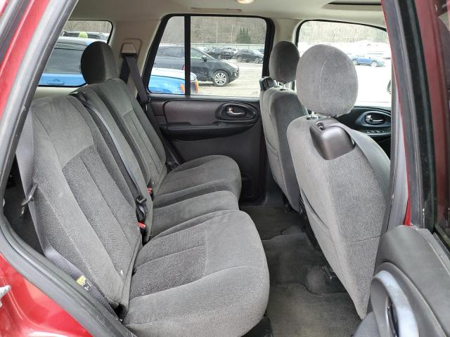 Photo 11 from auction – 2005 CHEVROLET TRAILBLAZE with VIN 1GNDT13S852146340