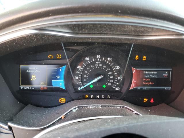 Photo 9 from auction – 2013 FORD FUSION TIT with VIN 3FA6P0K95DR342654