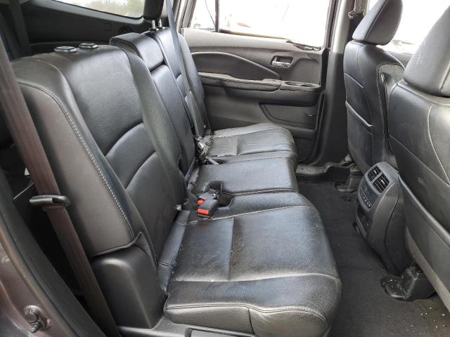 Photo 11 from auction – 2018 HONDA PILOT EXL with VIN 5FNYF6H56JB039604