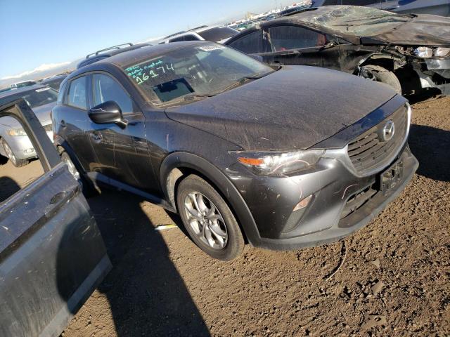 Photo 4 from auction – 2017 MAZDA CX-3 SPORT with VIN JM1DKFB75H0147418
