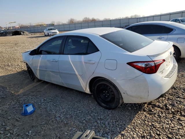 Photo 2 from auction – 2016 TOYOTA COROLLA L with VIN 5YFBURHE7GP548868