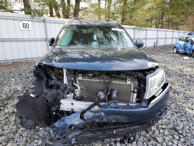 Photo 5 from auction – 2015 NISSAN PATHFINDER with VIN 5N1AR2MM7FC690867