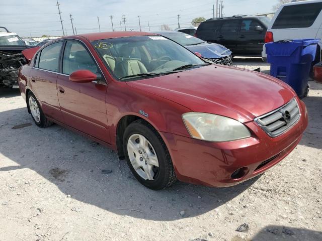 Photo 4 from auction – 2003 NISSAN ALTIMA BAS with VIN 1N4AL11D33C249596