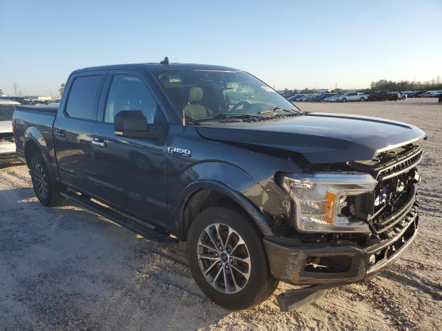 Photo 4 from auction – 2019 FORD F150 SUPER with VIN 1FTEW1C48KKD96064