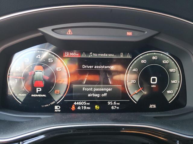 Photo 9 from auction – 2021 AUDI Q7 PREMIUM with VIN WA1AJAF70MD000049