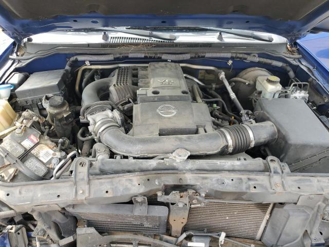 Photo 11 from auction – 2012 NISSAN FRONTIER S with VIN 1N6AD0ER9CC466347