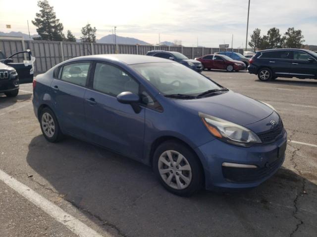 Photo 4 from auction – 2016 KIA RIO LX with VIN KNADM4A37G6687259