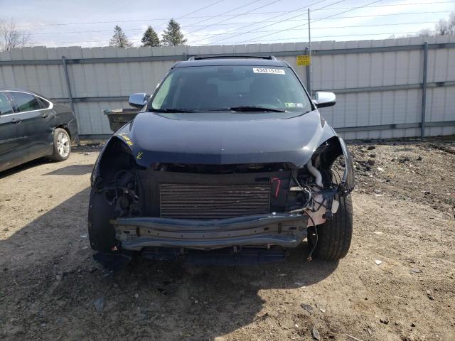 Photo 5 from auction – 2011 CHEVROLET EQUINOX LT with VIN 2CNFLGE55B6447380