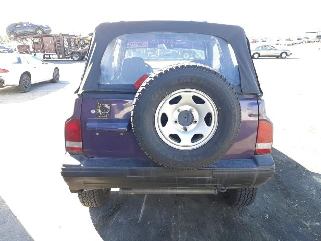 Photo 6 from auction – 1995 GEO TRACKER with VIN 2CNBE18U0S6913578