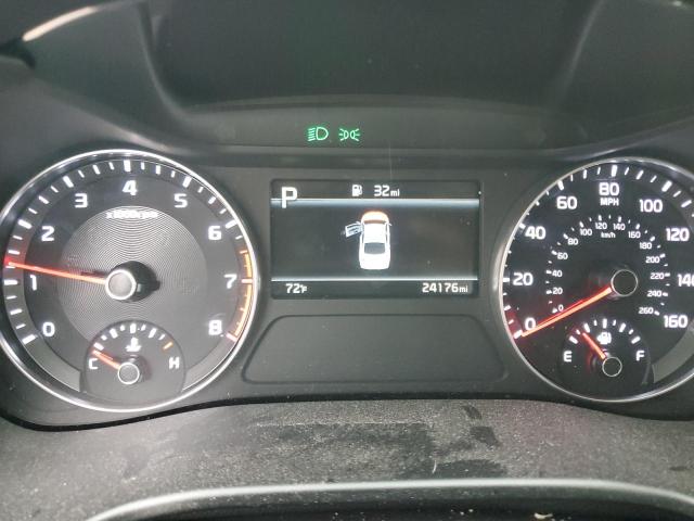 Photo 9 from auction – 2022 KIA FORTE FE with VIN 3KPF24AD2NE461759