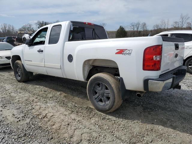 Photo 2 from auction – 2007 CHEVROLET SILVERADO with VIN 2GCEK19J471590459