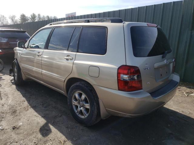 Photo 2 from auction – 2006 TOYOTA HIGHLANDER with VIN JTEDP21AX60091878