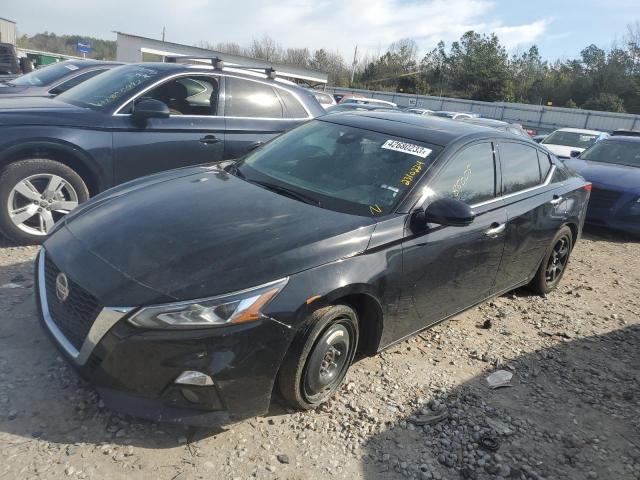 Photo 1 from auction – 2019 NISSAN ALTIMA SL with VIN 1N4BL4EV9KC237069