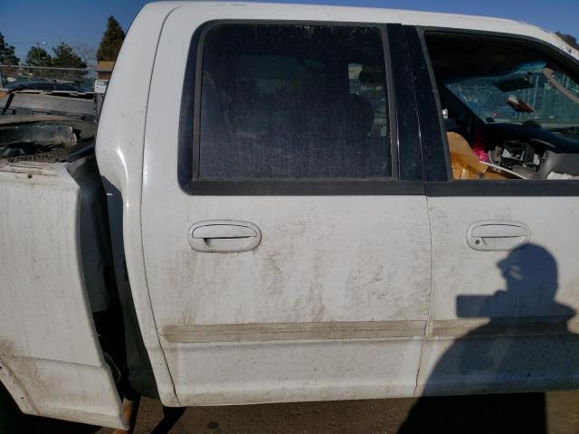Photo 10 from auction – 2003 FORD F150 SUPER with VIN 1FTRW08L93KD80100