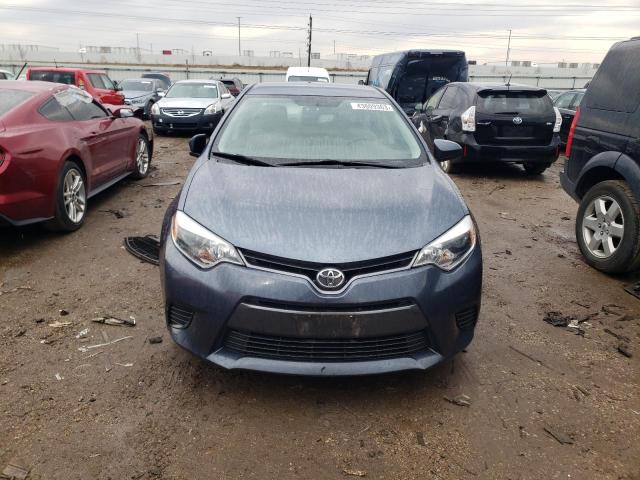 Photo 5 from auction – 2015 TOYOTA COROLLA L with VIN 2T1BURHE1FC478587