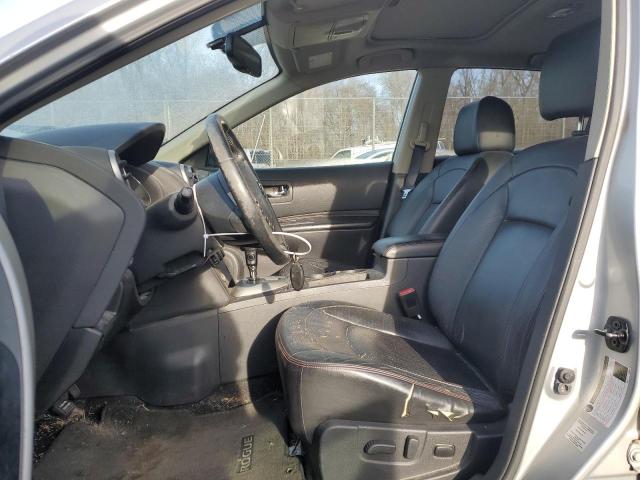 Photo 7 from auction – 2011 NISSAN ROGUE S with VIN JN8AS5MV9BW262640