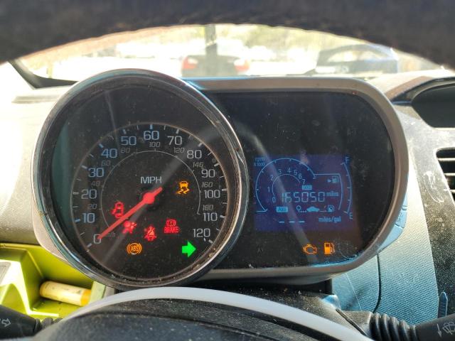 Photo 9 from auction – 2013 CHEVROLET SPARK 2LT with VIN KL8CF6S94DC543701