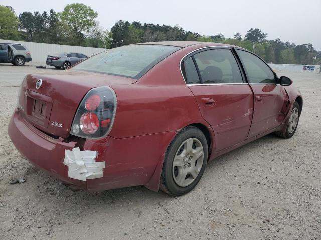 Photo 3 from auction – 2004 NISSAN ALTIMA BAS with VIN 1N4AL11D04C193781