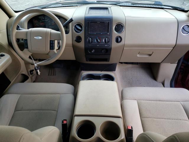 Photo 8 from auction – 2004 FORD F150 with VIN 1FTPX12544NA14775