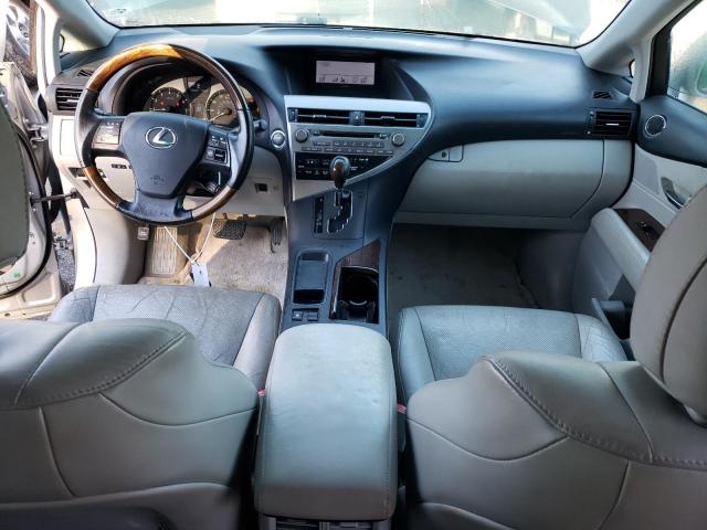 Photo 8 from auction – 2010 LEXUS RX 350 with VIN 2T2ZK1BA8AC003289