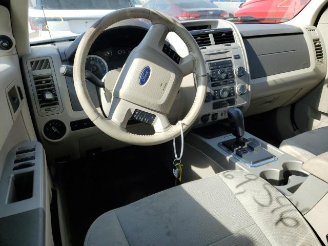 Фото 8 с аукциона – 2012 FORD ESCAPE XLT с VIN 1FMCU0D77CKC15517