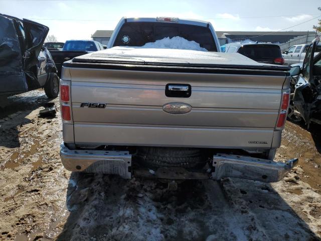 Photo 6 from auction – 2011 FORD F150 SUPER with VIN 1FTFX1EF8BFA71178
