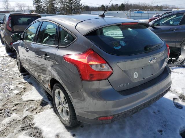 Photo 2 from auction – 2013 FORD FOCUS SE with VIN 1FADP3K22DL166902