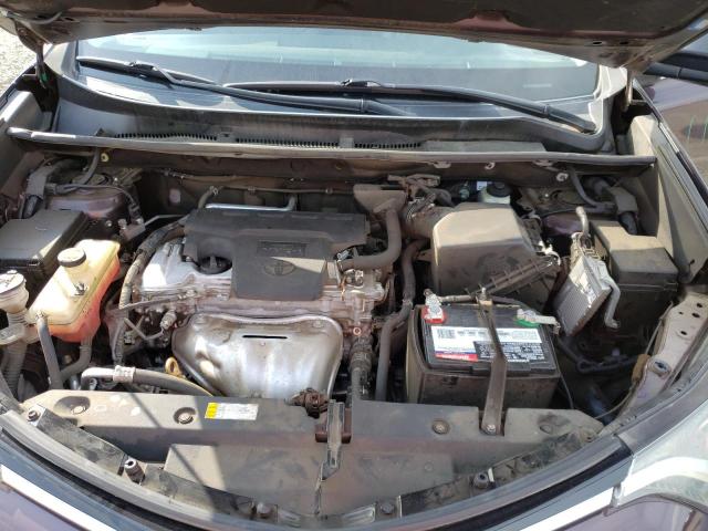 Photo 11 from auction – 2017 TOYOTA RAV4 LE with VIN 2T3BFREV4HW573281