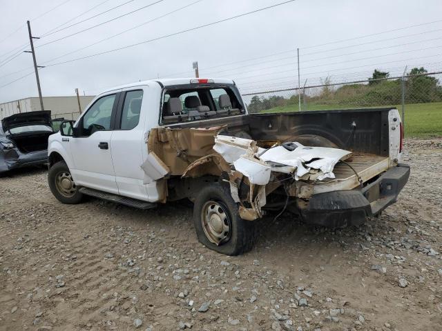 Photo 2 from auction – 2018 FORD F150 SUPER with VIN 1FTFX1E56JKF87892