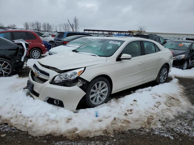CHEVROLET MALIBU 2LT 2013 with VIN 1G11E5SA0DF295783 - Photo from auction