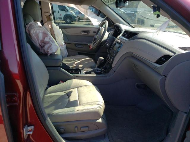 Photo 7 from auction – 2015 CHEVROLET TRAVERSE L with VIN 1GNKVJKD2FJ343998