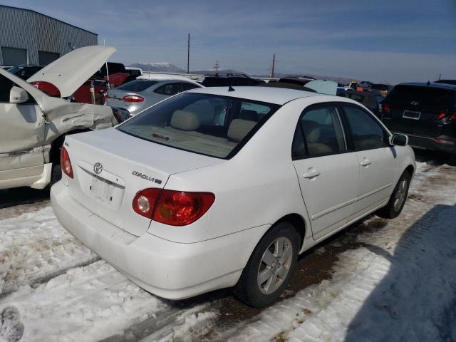 Photo 3 from auction – 2004 TOYOTA COROLLA CE with VIN 1NXBR38E84Z235241