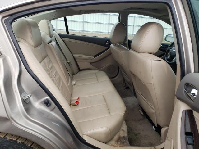 Photo 10 from auction – 2012 NISSAN ALTIMA BAS with VIN 1N4AL2AP8CN545234