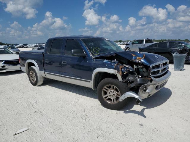 Photo 4 from auction – 2003 DODGE DAKOTA QUA with VIN 1D7HL48NX3S135485