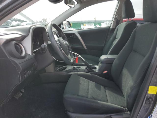Photo 7 from auction – 2018 TOYOTA RAV4 LE with VIN 2T3BFREV9JW762014
